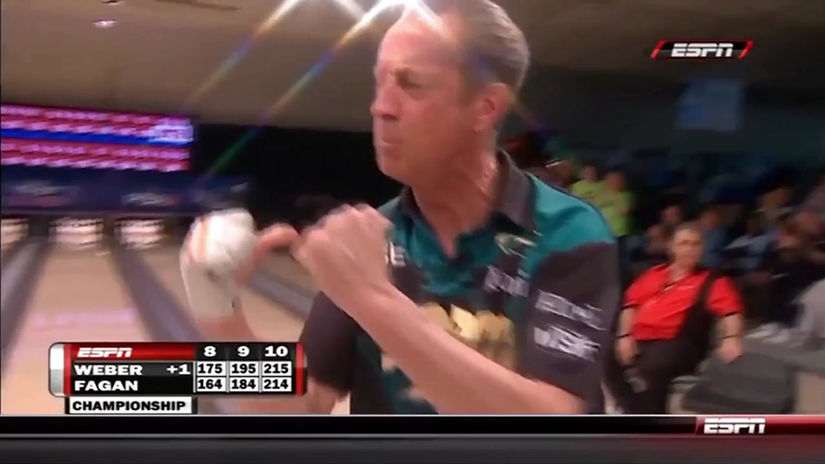 Bad Boy of Bowling, ESPN Films